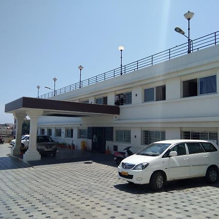 Hotel Sea Face Kanyakumari Eksteriør billede