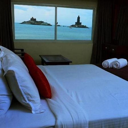 Hotel Sea Face Kanyakumari Eksteriør billede
