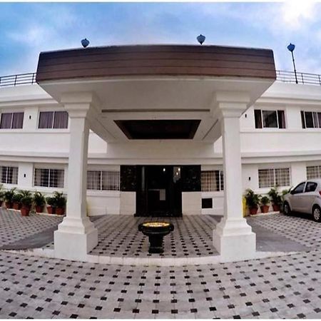 Hotel Sea Face Kanyakumari Eksteriør billede