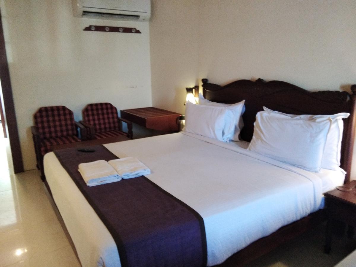 Hotel Sea Face Kanyakumari Eksteriør billede