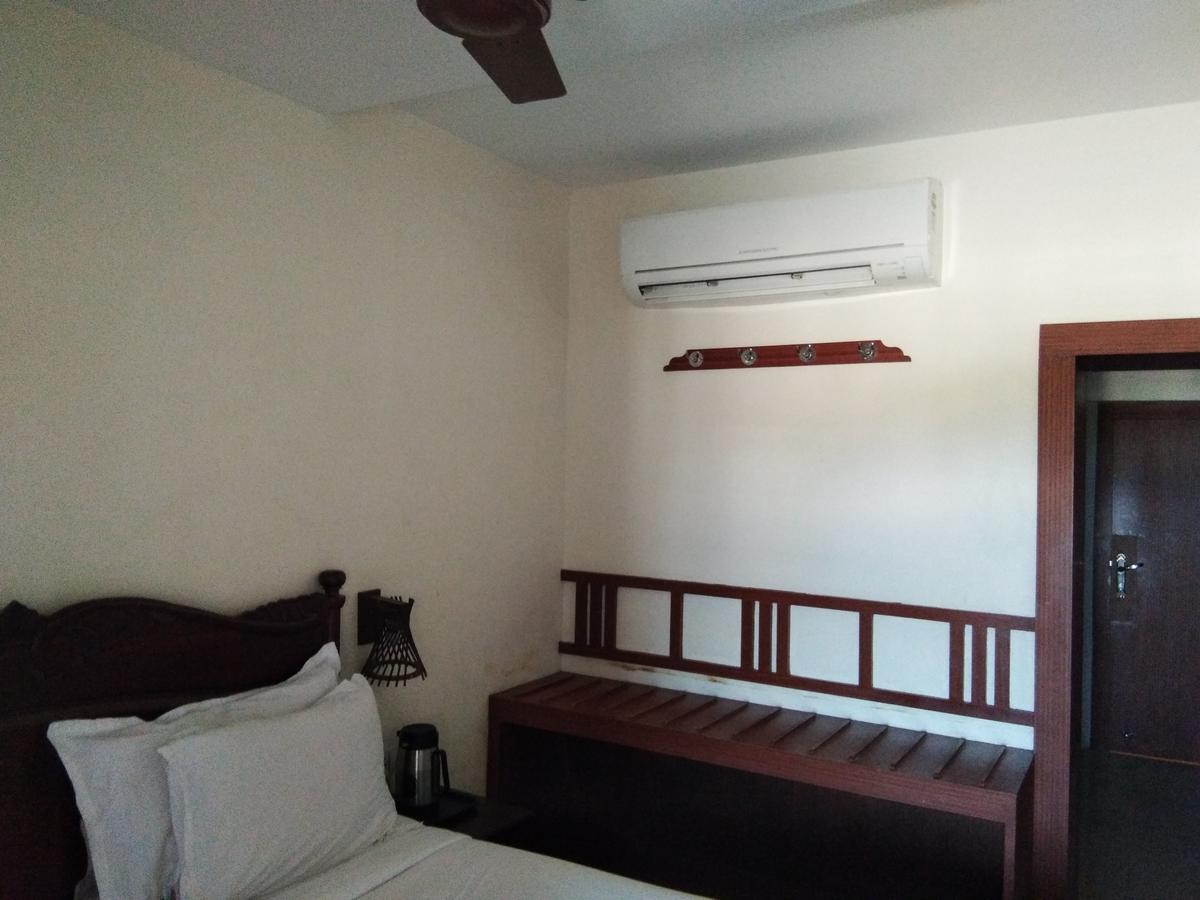 Hotel Sea Face Kanyakumari Eksteriør billede