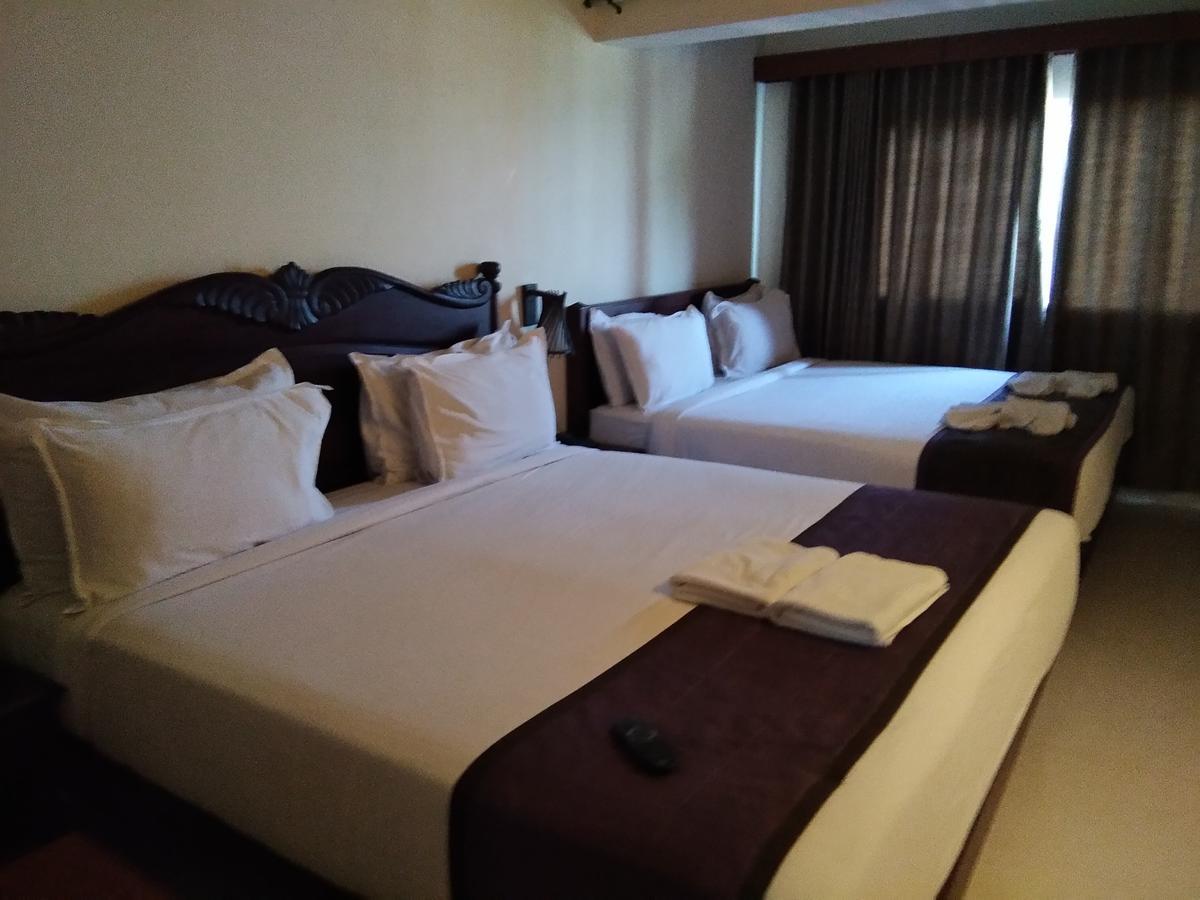 Hotel Sea Face Kanyakumari Eksteriør billede