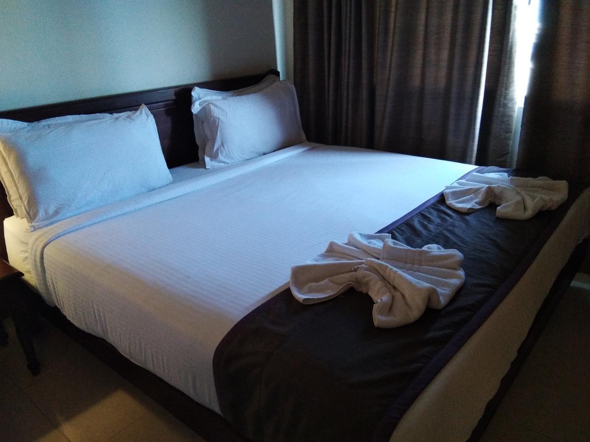 Hotel Sea Face Kanyakumari Eksteriør billede