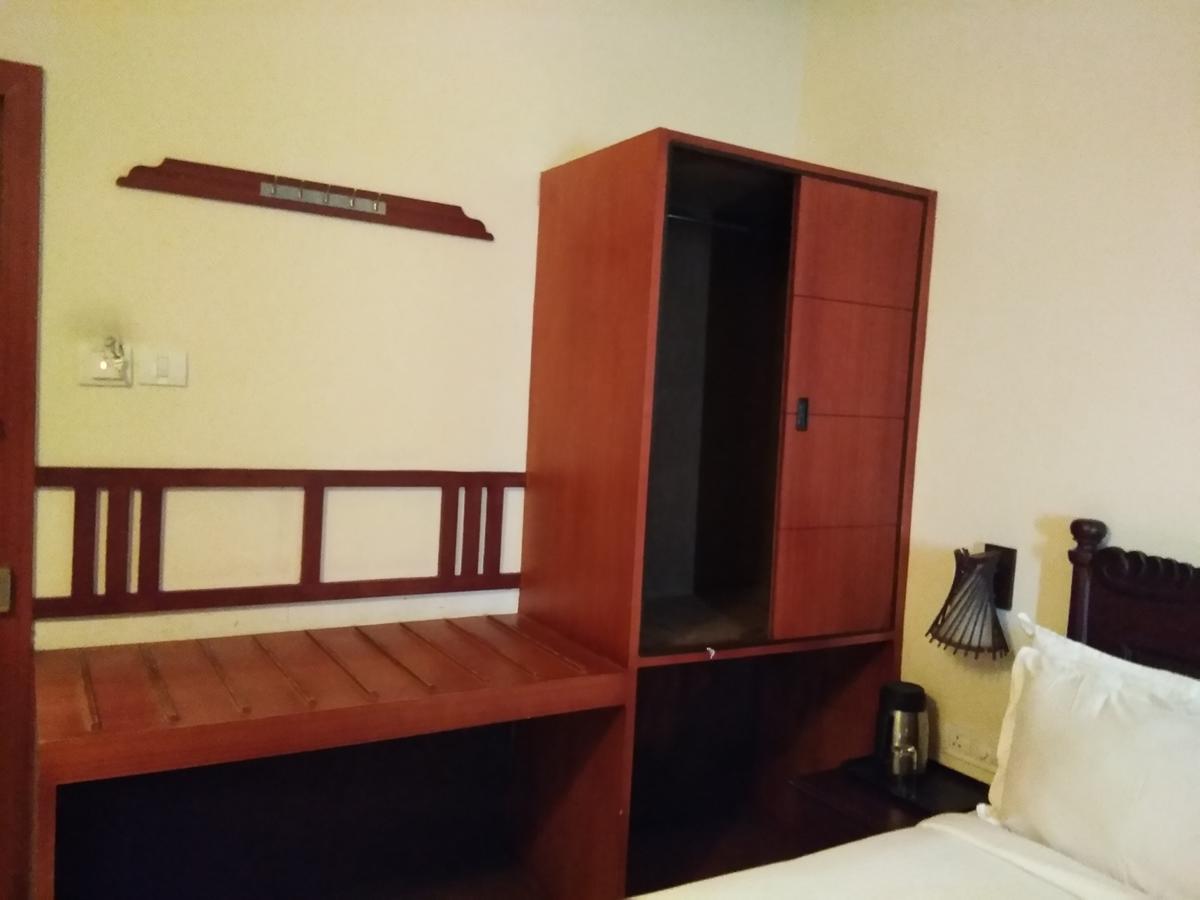 Hotel Sea Face Kanyakumari Eksteriør billede