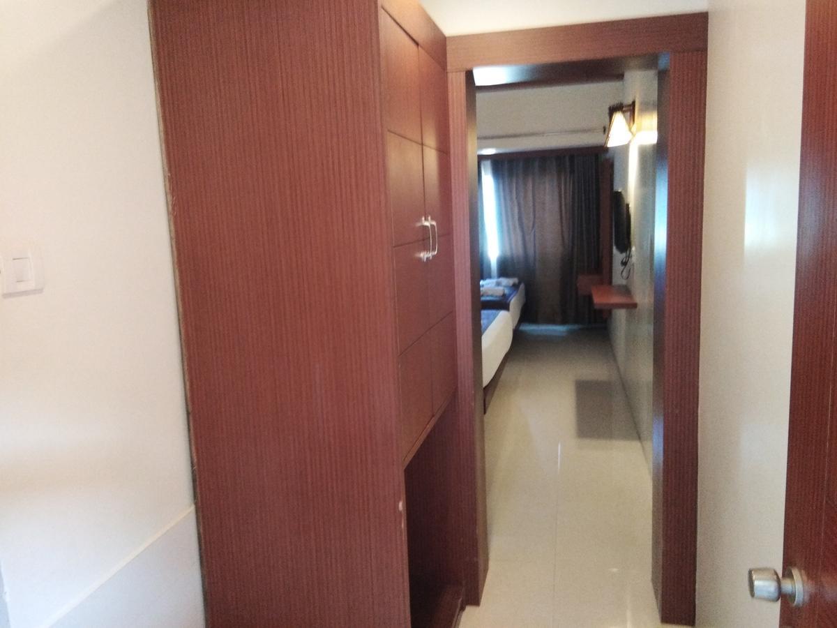 Hotel Sea Face Kanyakumari Eksteriør billede