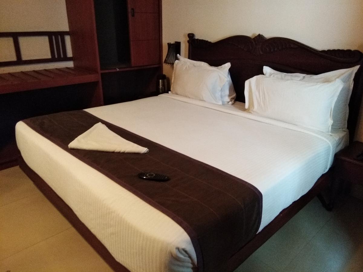 Hotel Sea Face Kanyakumari Eksteriør billede
