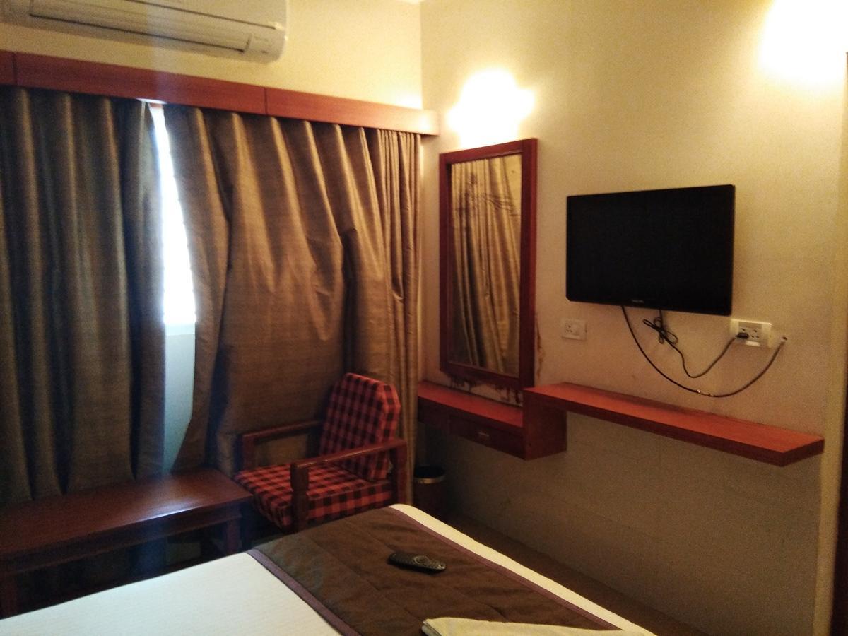 Hotel Sea Face Kanyakumari Eksteriør billede