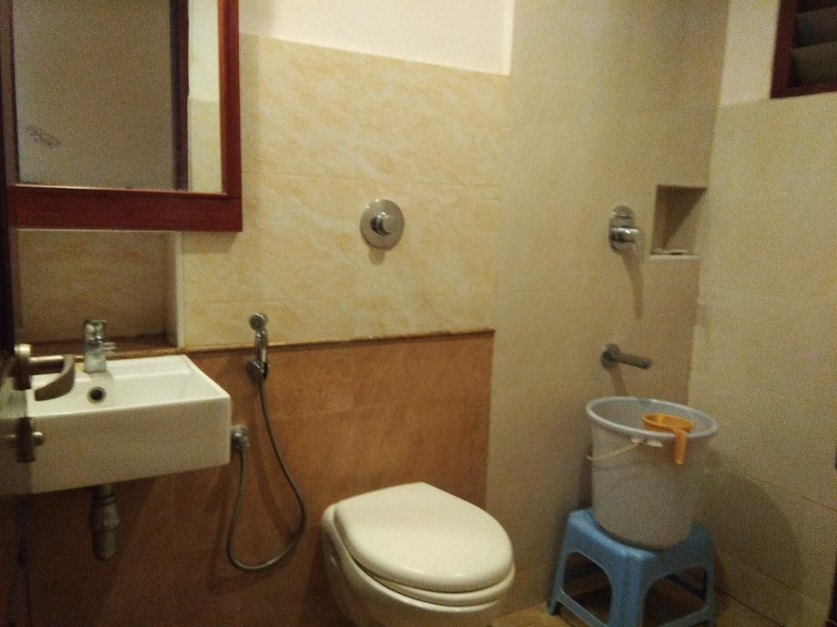 Hotel Sea Face Kanyakumari Eksteriør billede