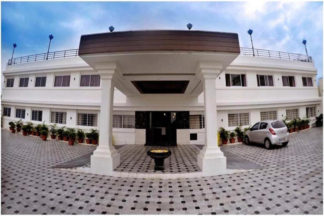 Hotel Sea Face Kanyakumari Eksteriør billede